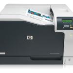 HP Pro CP5225DN Tek İşlevli Renkli Lazer A3 CE712A