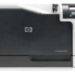 HP Pro CP5225DN Tek İşlevli Renkli Lazer A3 CE712A