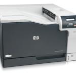 HP Pro CP5225DN Tek İşlevli Renkli Lazer A3 CE712A