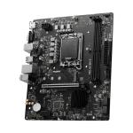 MSI Pro H610M-E DDR5 1700P Anakart (VGA, HDMI)