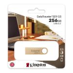 Kingston DataTraveler SE9 G3 256GB USB 3.2 Flash Bellek