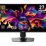 MSI MAG 272QP QD-OLED X24 26.5 inç Gaming Monitör