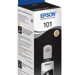 Epson 101 C13T03V14A 127 ml Siyah Orijinal Mürekkep