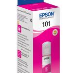 Epson 101 C13T03V34A 70 ml Kırmızı Orijinal Mürekkep