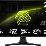 MSI MAG 274CXF 27'' Oyuncu Monitörü
