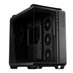 ASUS TUF Gaming GT502 Horizon Siyah Kasa