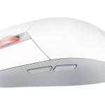 Asus ROG Strix Impact III Wireless Beyaz Oyuncu Mouse