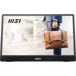 MSI Pro MP161 E2 15.6" IPS 60 Hz Portatif Monitör
