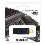 Kingston Exodia 128GB USB Flash Bellek (DTX)