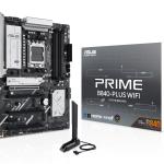 Asus Prime B840-Plus Wi-Fi AM5 DDR5 Anakart