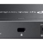 TP-Link Omada ES205GP 5 Port Yönetilebilir 65W PoE Switch