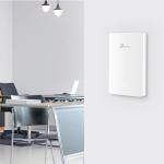 TP-Link Omada EAP615-Wall AX1800 Duvar Tipi Access Point
