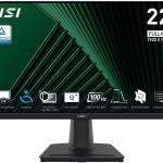 MSI PRO MP225V 21.45" FHD VA 100Hz 1ms Adaptive-Sync Monitör