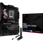 Asus ROG Maximus Z890 Hero DDR5 1851P Anakart