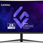 ViewSonic VX3418C 34" 2K Curved Monitör