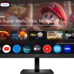 HP OMEN 31.5'' 4K 144Hz Type-C Gaming Monitör