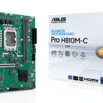 Asus Pro H810M-C-CSM 1851P Anakart