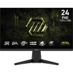 MSI MAG 255F X24 24.5" Monitör