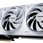 MSI GeForce RTX 5080 16GB Ventus 3X OC Beyaz Ekran Kartı