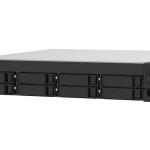 QNAP TS-832PXU-RP-4GB 8 Yuvalı 2U Rack NAS (4GB RAM)