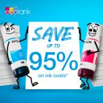 Epson 103 C13T00S14A Siyah Orijinal Mürekkep Şişesi