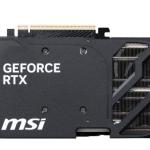 MSI GeForce RTX 5070 12GB Shadow 2X OC GDDR7 Ekran Kartı