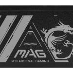 MSI MAG A500N-H 500W Güç Kaynağı