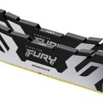 Kingston Fury Renegade Silver 32GB (2x16GB) DDR5 7200MT/s CL38 (KF572C38RSK2-32TR)