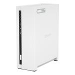 QNAP TS-133 1 Bay 2GB Tower NAS