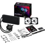ASUS ROG Strix LC III 240 ARGB Sıvı İşlemci Soğutucusu