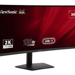 ViewSonic VA3420C 34" Curved Monitör