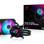 ASUS ROG Strix LC III 240 ARGB Sıvı İşlemci Soğutucusu