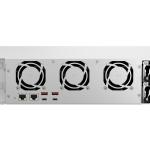 QNAP TS-873AeU-RP-4G 8 Yuvalı 2U Rack NAS (4GB RAM)