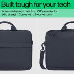 HP Everyday 14" Laptop Briefcase Çantası (A08JSAA)