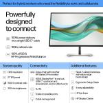 HP Series 5 Pro 527pu 27" 5ms IPS Type-C Pivot Monitör