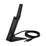 MSI AXE5400 Wi-Fi 6E USB Adaptör