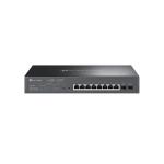 TP-Link Omada TL-SG2210MP 8 Port Gigabit PoE+ Akıllı Switch