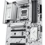 Asus B850 Max Gaming Wi-Fi Beyaz Anakart