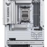 ASUS TUF Gaming B850-BTF WiFi Beyaz AM5 Anakart