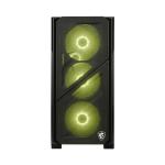 MSI MAG Forge M110R Airflow Kasa