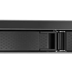QNAP TS-435XEU-4GB 4 Yuvalı 1U Rack NAS (4GB RAM)