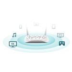 TP-Link TD-W9960 300 Mbps VDSL/ADSL Modem Router