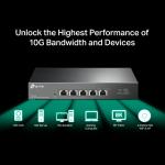 TP-Link TL-SX105 5 Port 10G Gigabit Switch