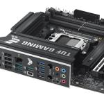 Asus TUF Gaming B850M-Plus Wi-Fi AM5 DDR5 Anakart