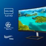Philips 322E1C 31.5" Full HD VA Curved Monitör