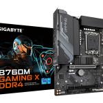 Gigabyte B760M Gaming X DDR4 1700P Anakart