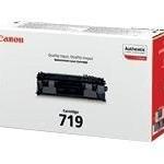 Canon CRG-719 Orijinal Siyah Toner Kartuş