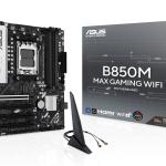 Asus B850M Max Gaming Wi-Fi AM5 Anakart