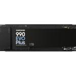Samsung 990 EVO Plus 1TB M.2 NVMe SSD (7150/6300 MB/s)