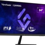 ViewSonic VX2479A-HD-PRO 24" FHD IPS 240Hz Gaming Monitör